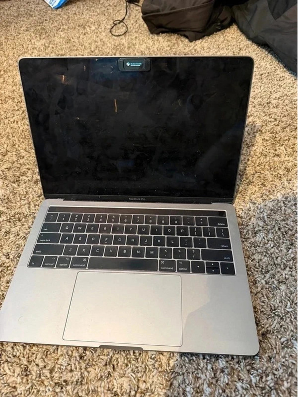 For parts 2017-18 apple MacBook Pro A1706 laptop 13 inch width